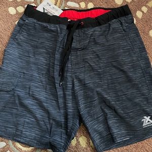 Men swim trunk